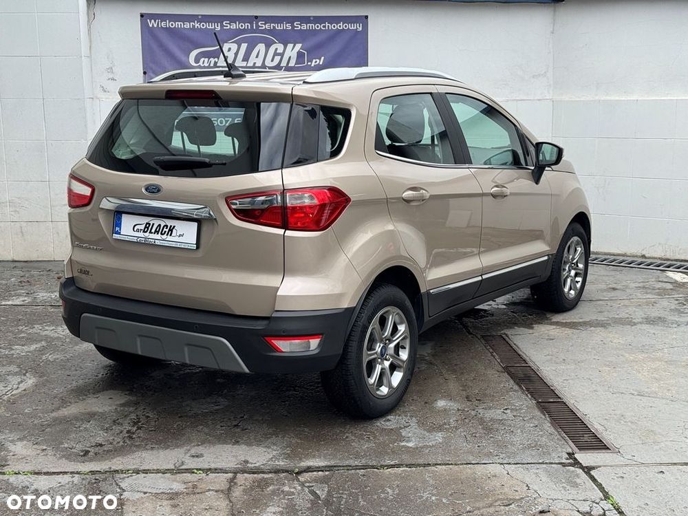 Ford EcoSport - 7