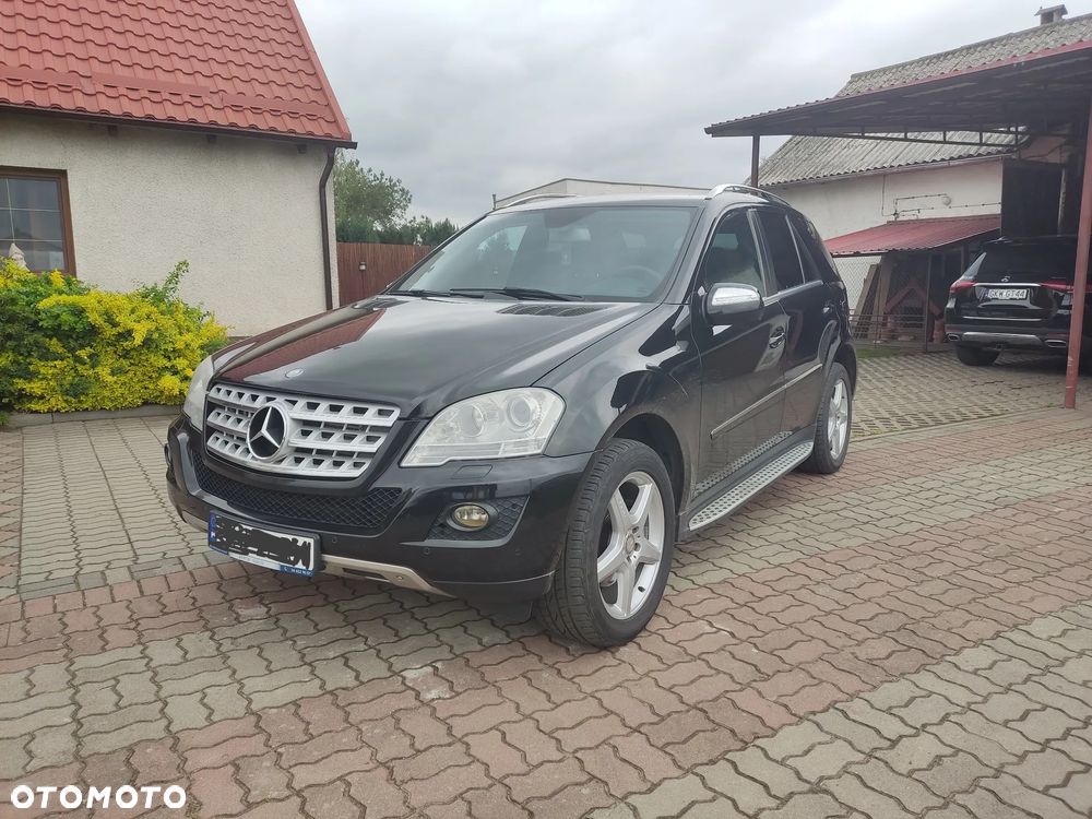 Mercedes-Benz ML - 11