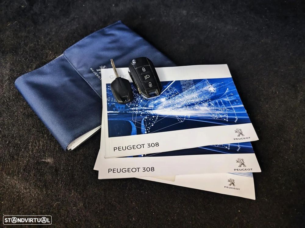 Peugeot 308 PureTech 130 Stop & Start GT-Line Edition - 11