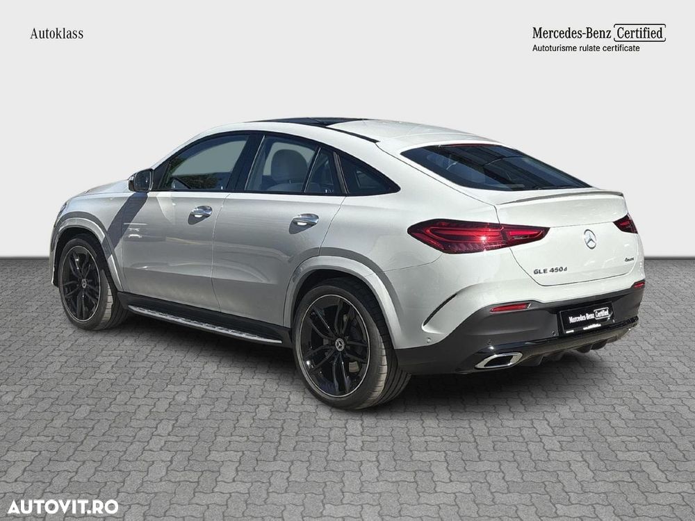 Mercedes-Benz GLE 450 d 4Matic 9G-TRONIC AMG Line Advanced Plus - 4