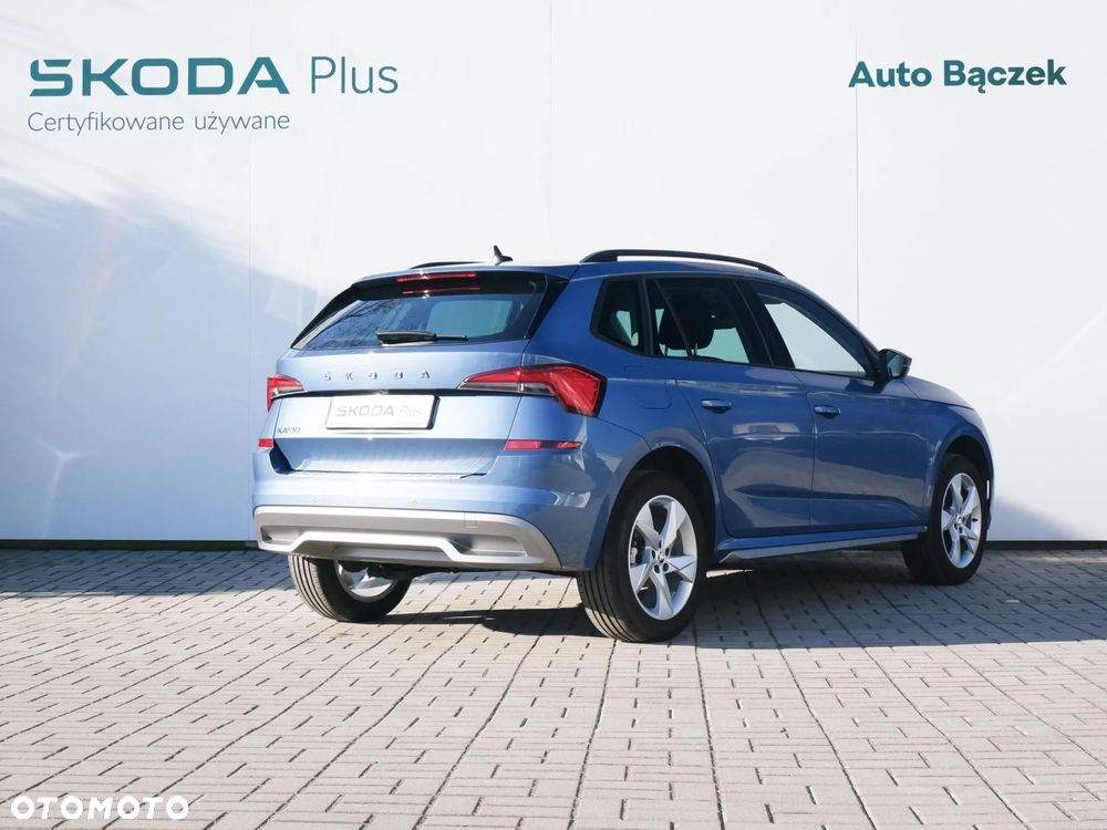 Skoda Kamiq 1.0 TSI Style - 5