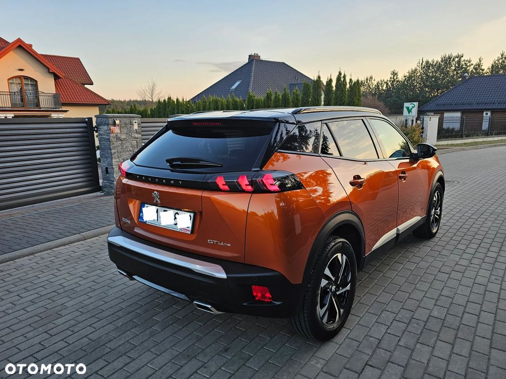 Peugeot 2008 1.2 PureTech GT Line S&S EAT8 - 27