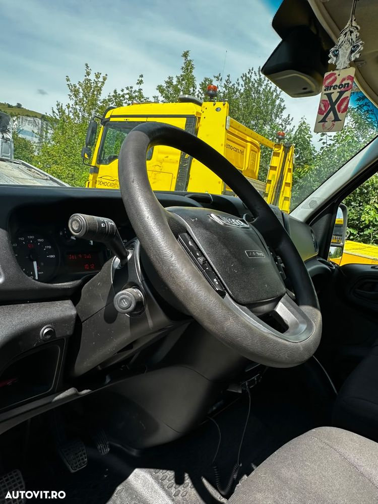 Iveco Daily 40c/170 - 13