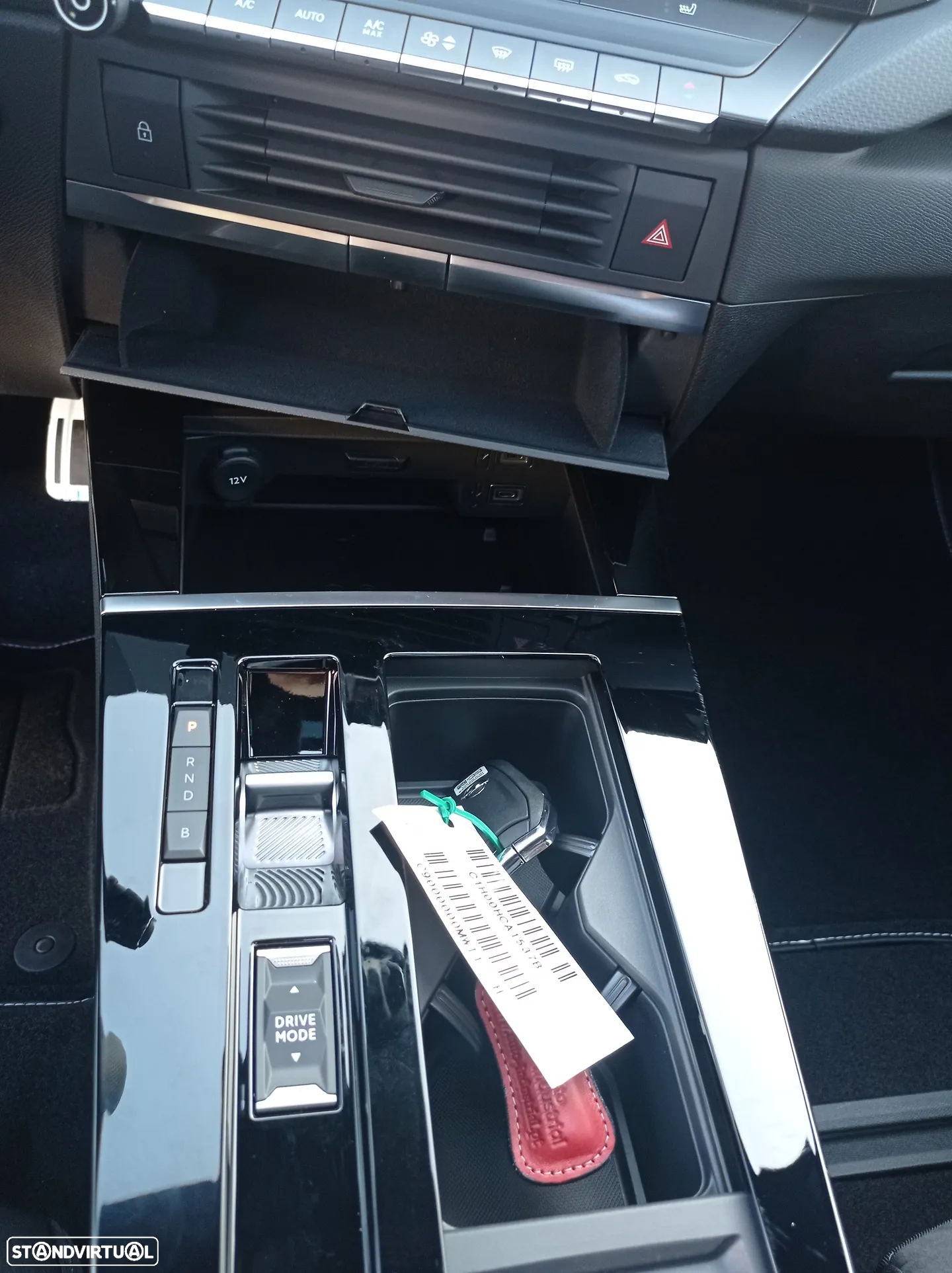 Opel Astra 54 kWh GS - 17