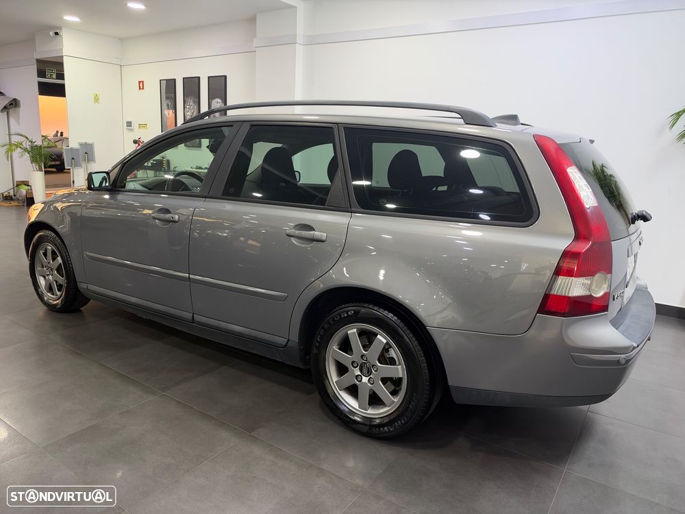 Volvo V50 2006 photo 4