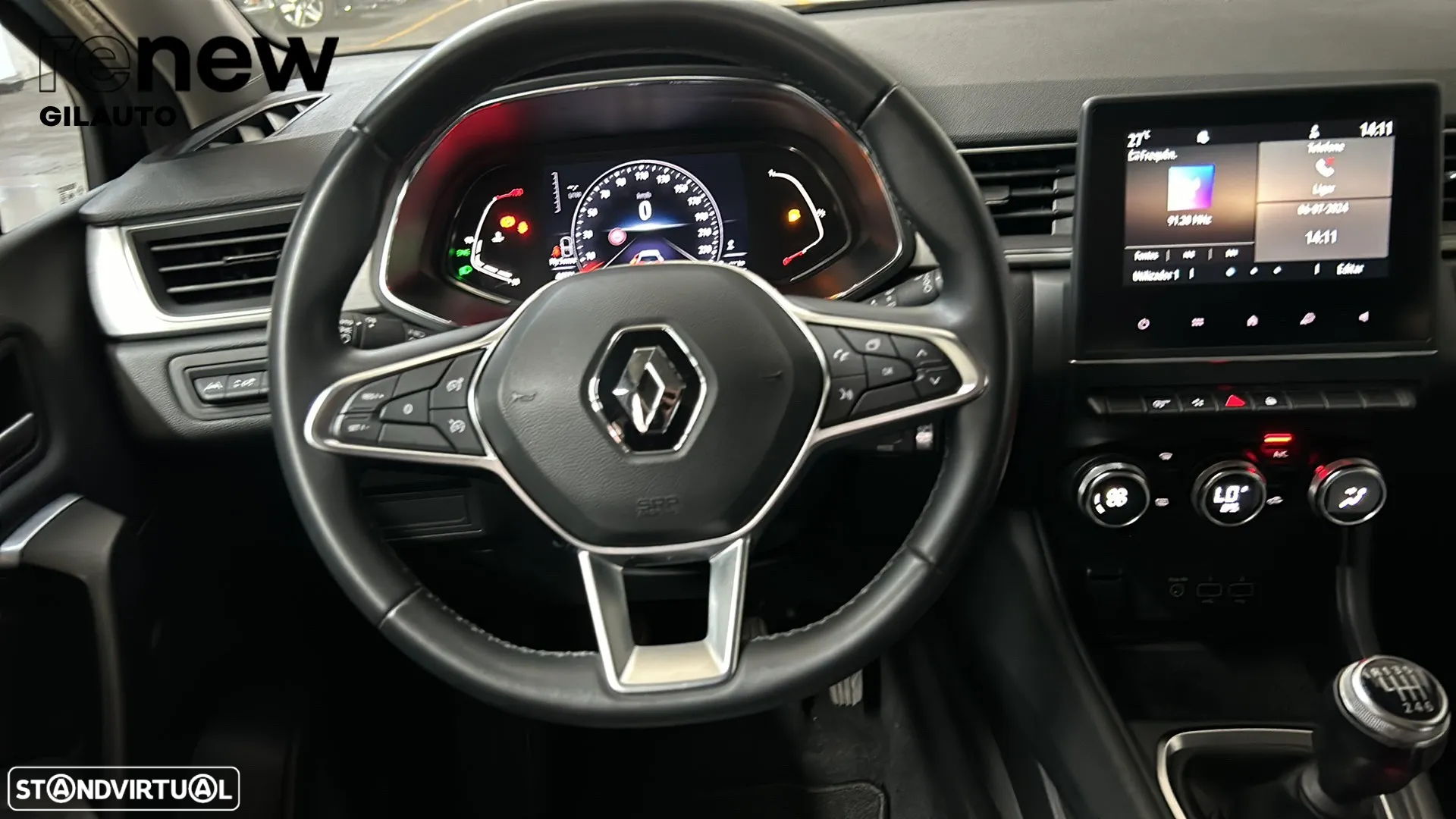 Renault Captur 1.0 TCe Intens - 12