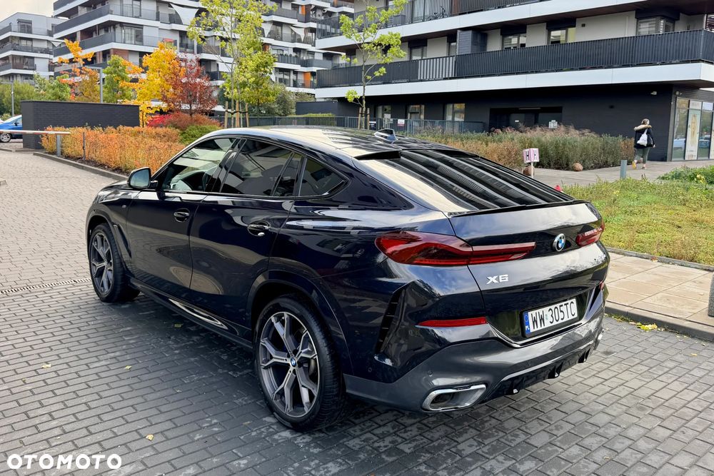 BMW X6 xDrive30d - 3