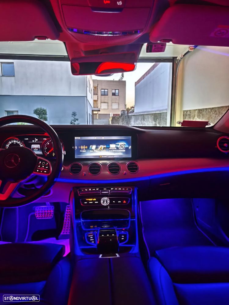 Mercedes-Benz E 220 d Exclusive - 7