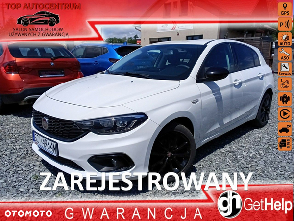 Fiat Tipo 1.4 T-Jet 16v S-Design