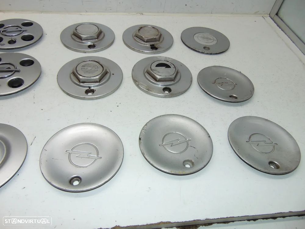 Opel Centros jantes - 13