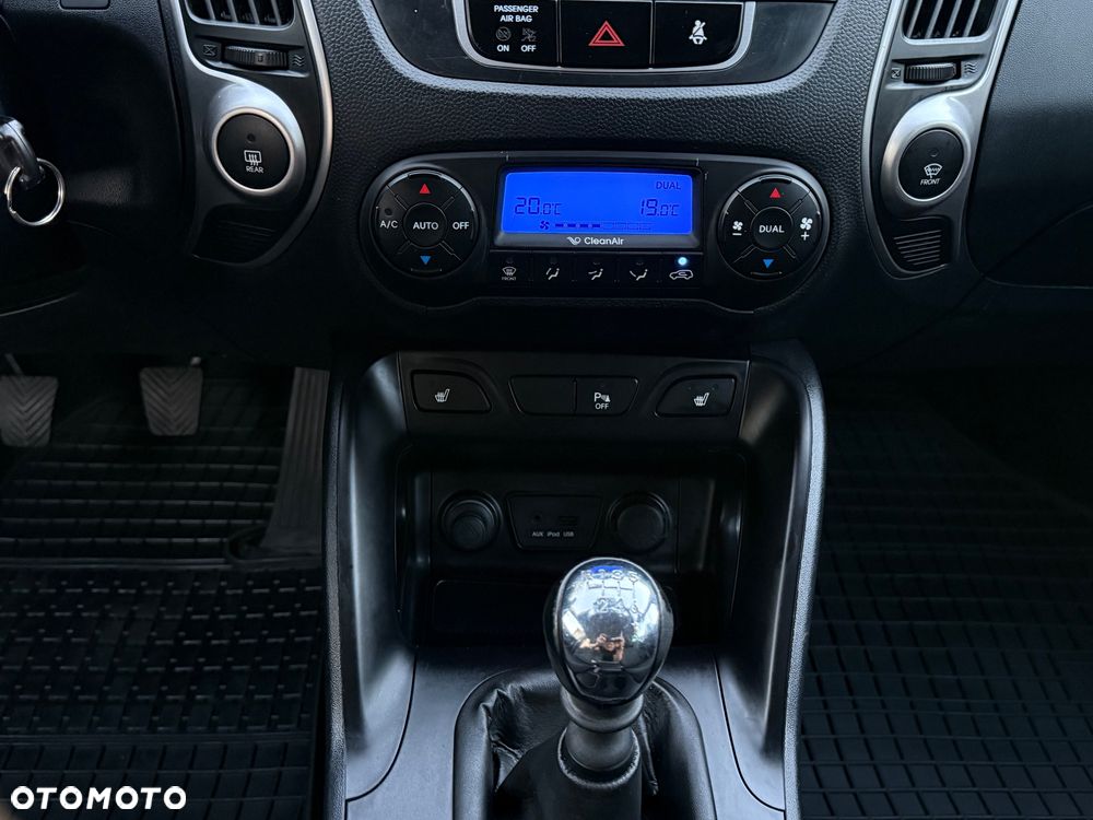 Hyundai ix35 1.6 GDI Style 2WD - 19