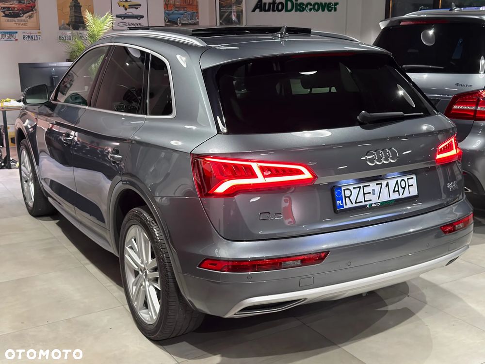Audi Q5 2.0 TFSI Quattro S tronic