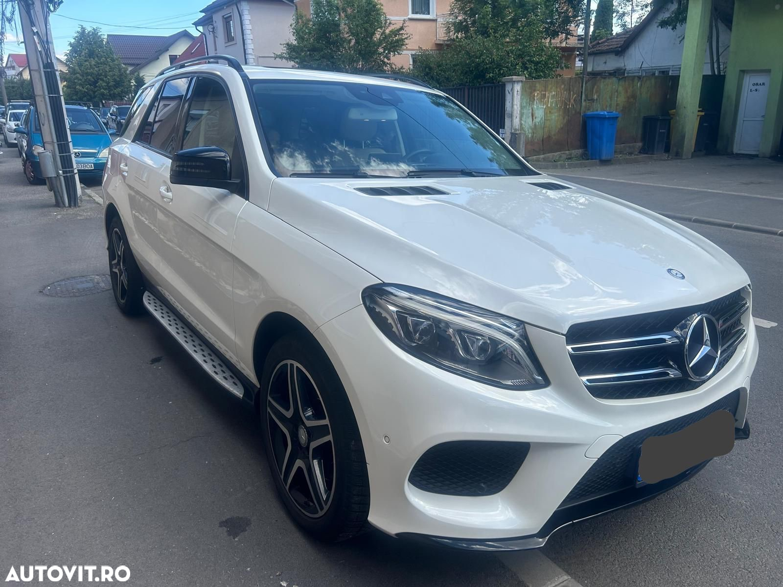 Mercedes-Benz GLE 250 d 4Matic 9G-TRONIC - 3