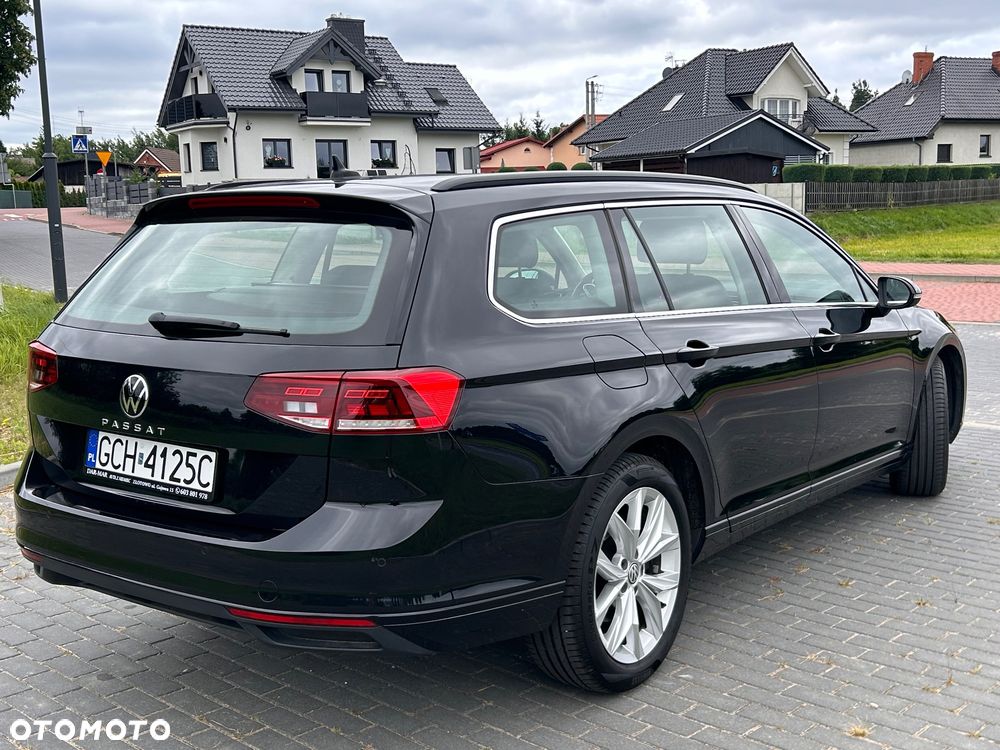 Volkswagen Passat 2.0 TDI SCR Comfortline DSG - 5