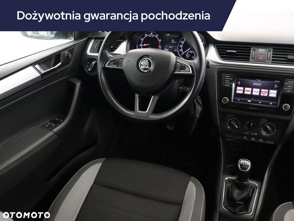 Skoda RAPID - 9