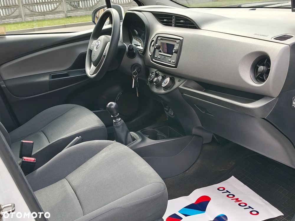 Toyota Yaris 1.5 Life - 7