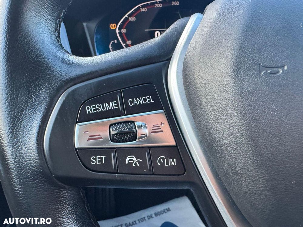 BMW Seria 3 320d xDrive Aut. Luxury Line - 5