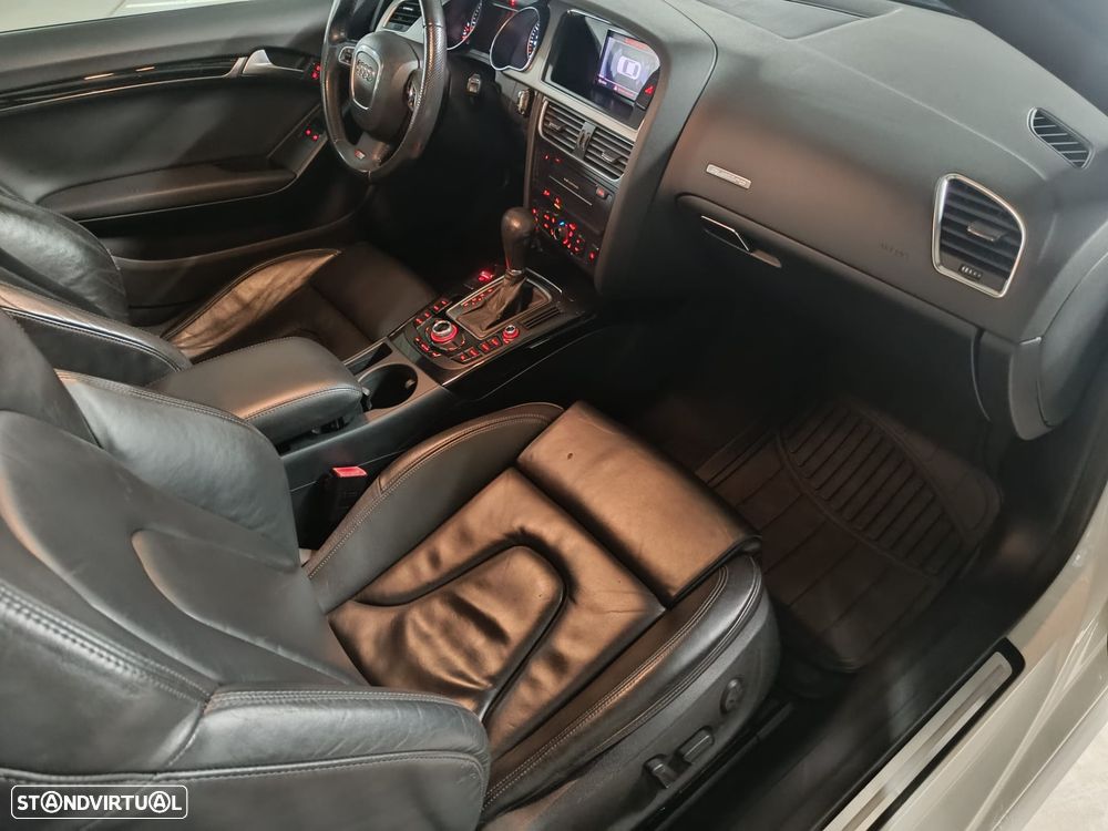 Audi A5 3.0 TDI DPF quattro S tronic - 20