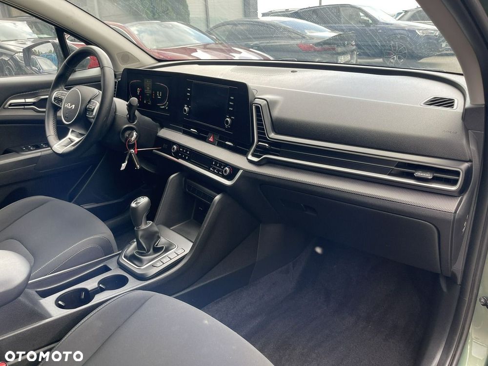 Kia Sportage 1.6 T-GDI Business Line 2WD - 14