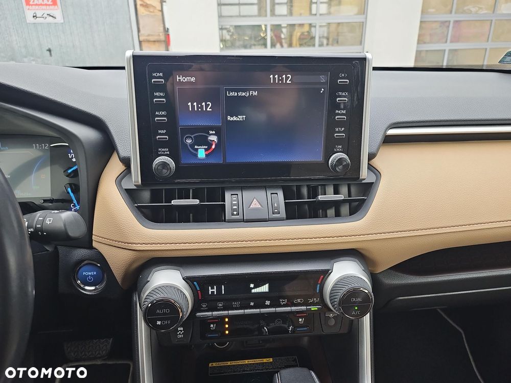 Toyota RAV4 2.5 Hybrid Executive 4x2 - 10