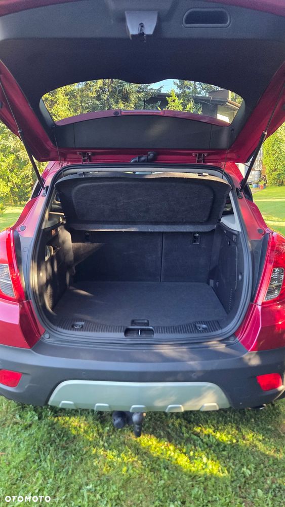Opel Mokka 1.4 T Cosmo - 9