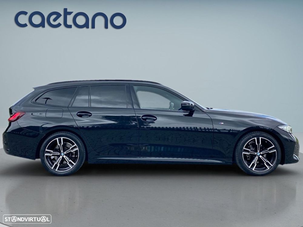 BMW 318 d Pack Desportivo M Auto - 23