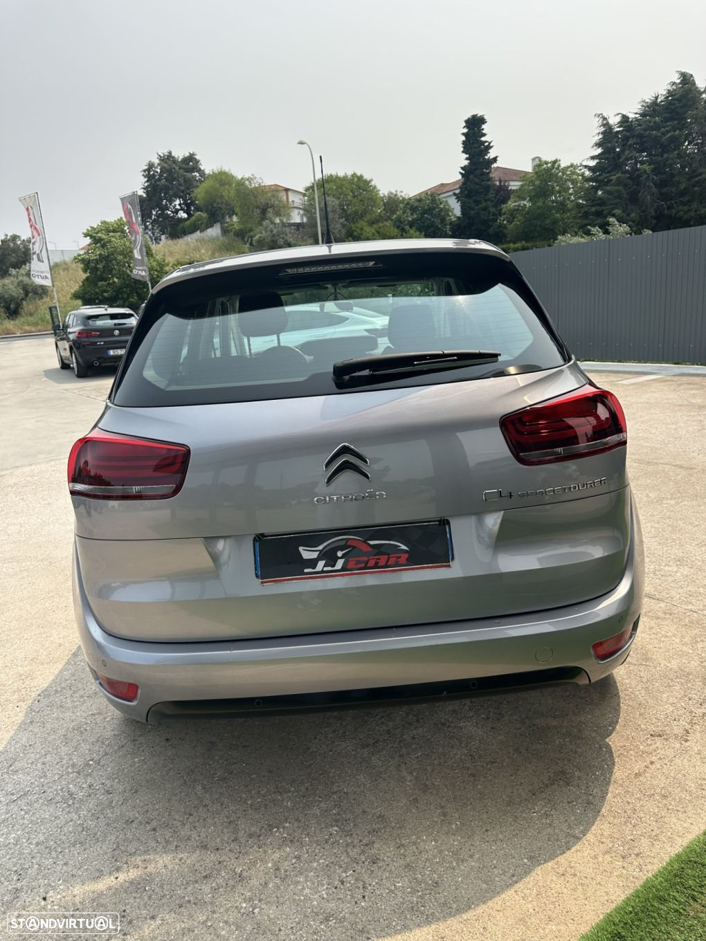 Citroën C4 Spacetourer 1.5 BlueHDi Feel EAT8 - 7