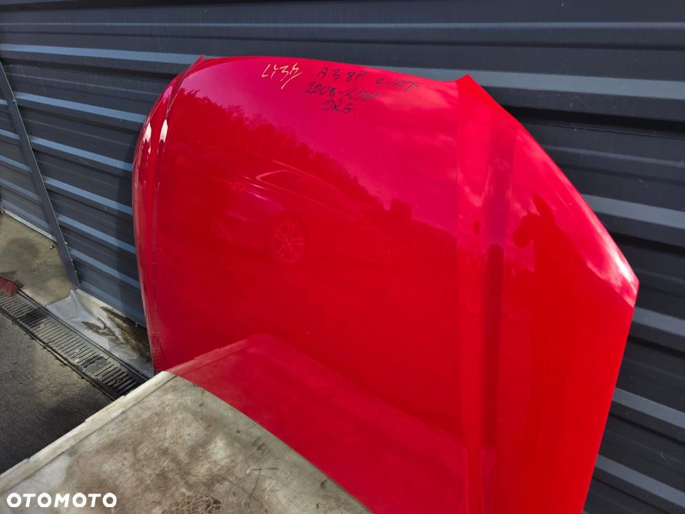 MASKA AUDI A3 8P LIFT 2008-2011 ORYGINAŁ LY3J ! - 14