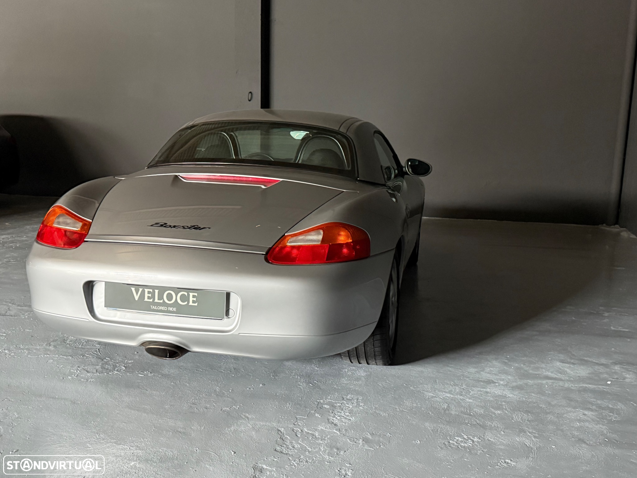 Porsche Boxster 2.5 Sport - 9