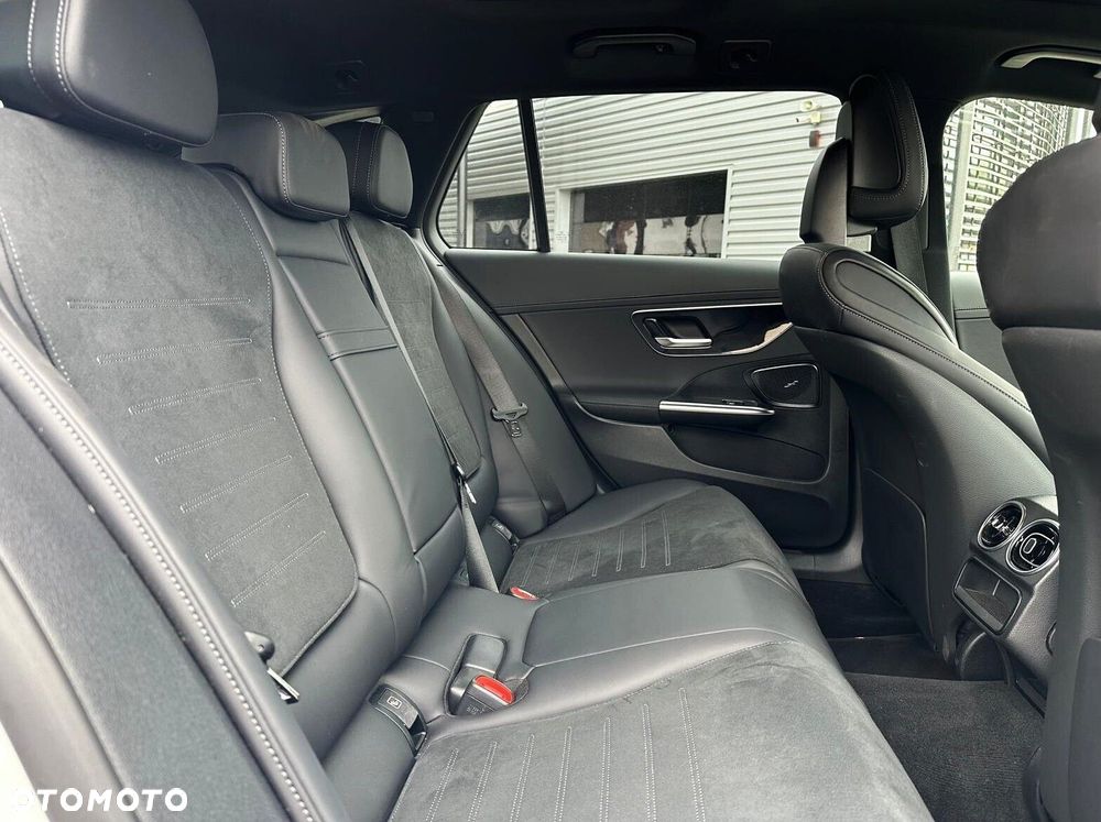 Mercedes-Benz Klasa C - 15