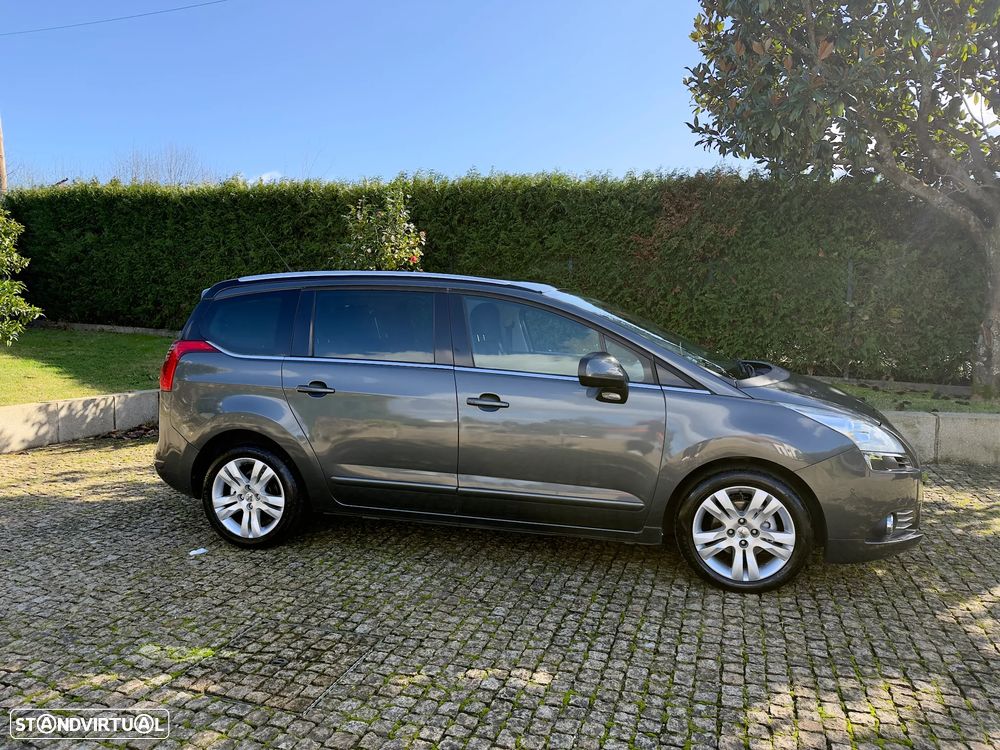 Peugeot 5008 1.6 HDi Premium - 3