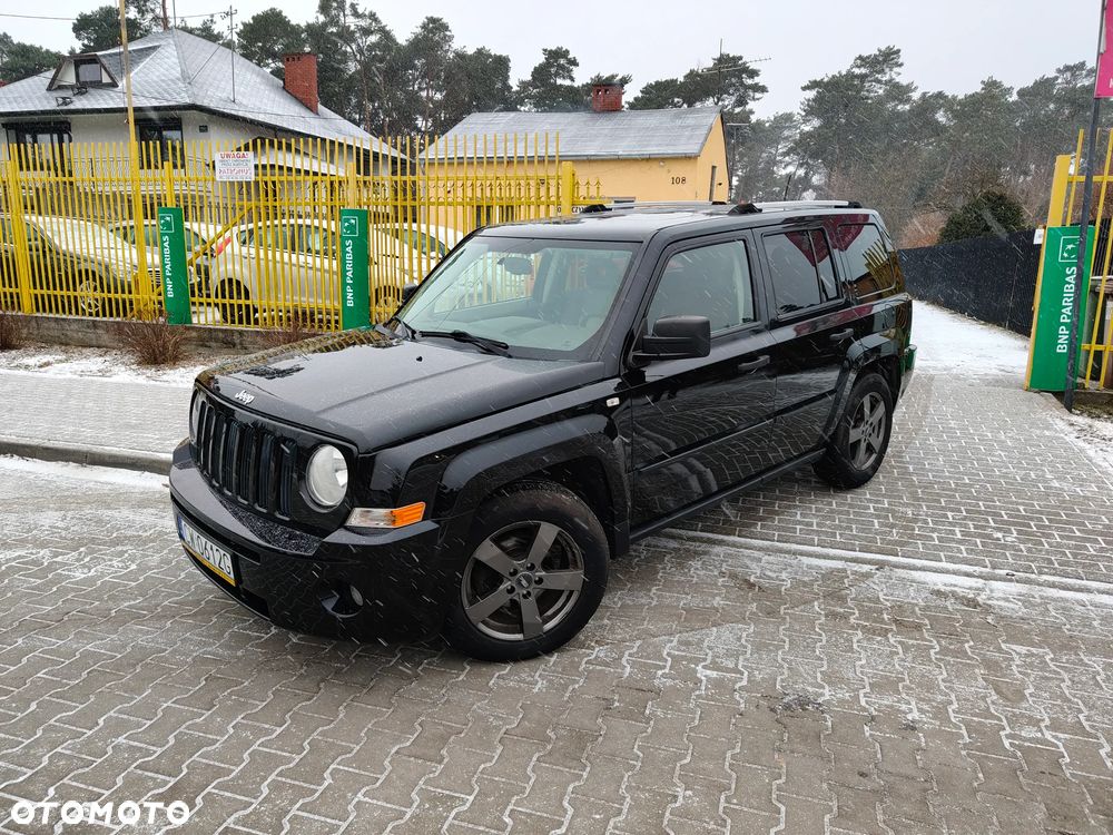 Jeep Patriot 2.4 Limited - 2