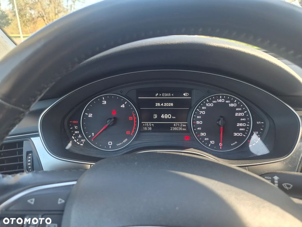 Audi A6 Avant 2.0 TDI - 7