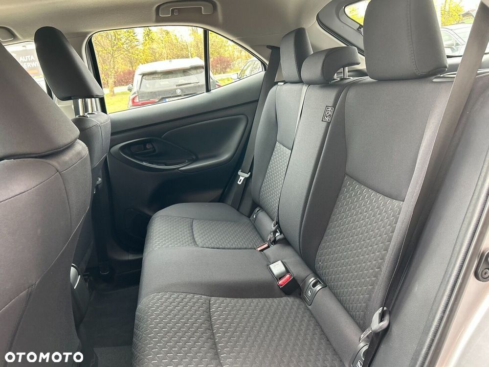 Toyota Yaris Cross Hybrid 1.5 Comfort - 20