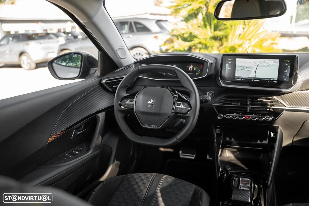 Peugeot e-2008 50 kWh Allure Pack - 13