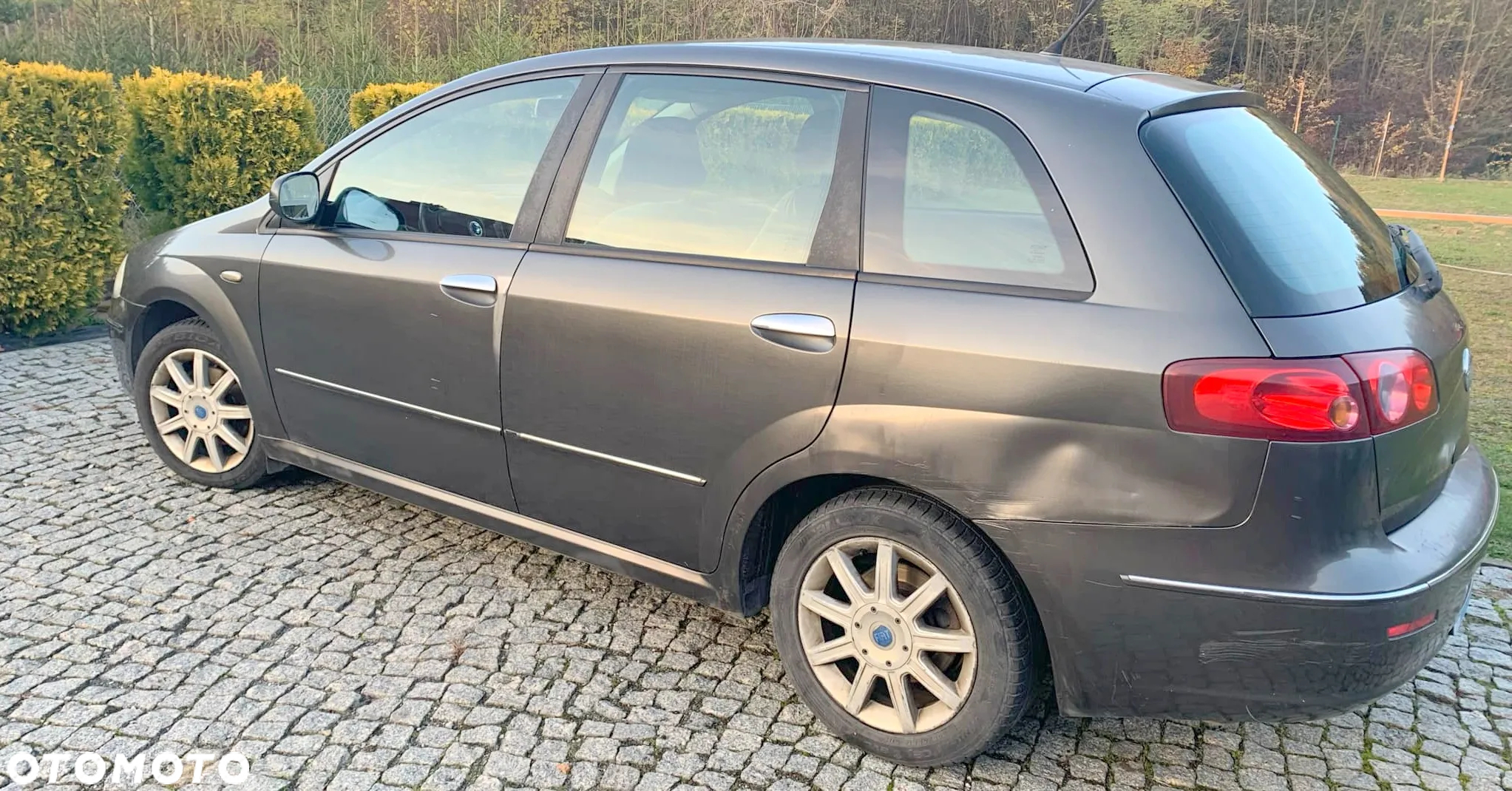 Fiat Croma 1.9 Multijet 8V DPF Active - 4