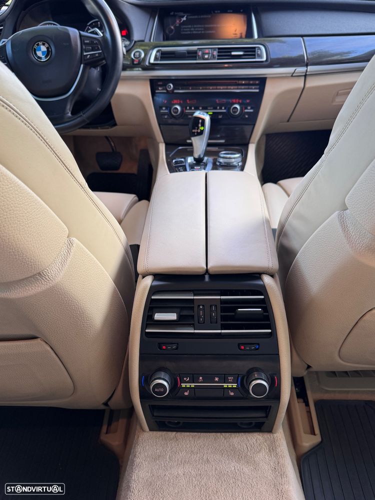 BMW 740 d - 53