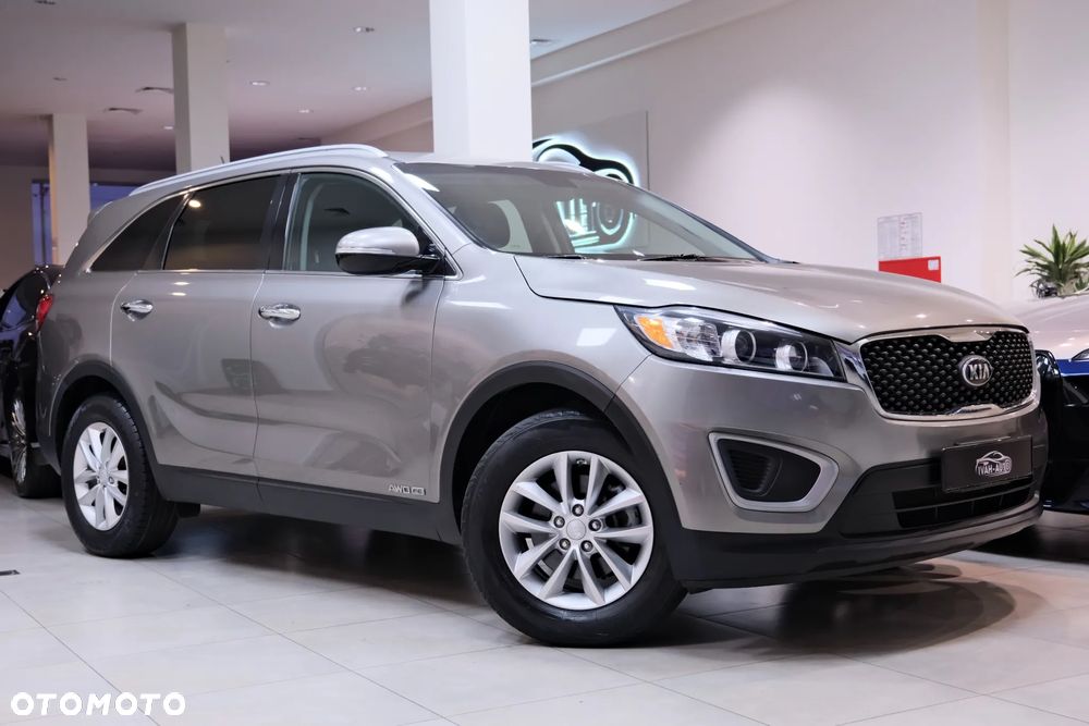 Kia Sorento 2.4 GDI AWD Vision - 3