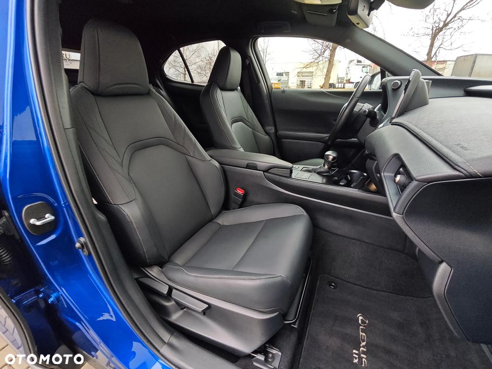 Lexus UX 250h GPF F Sport Design+ 2WD - 13