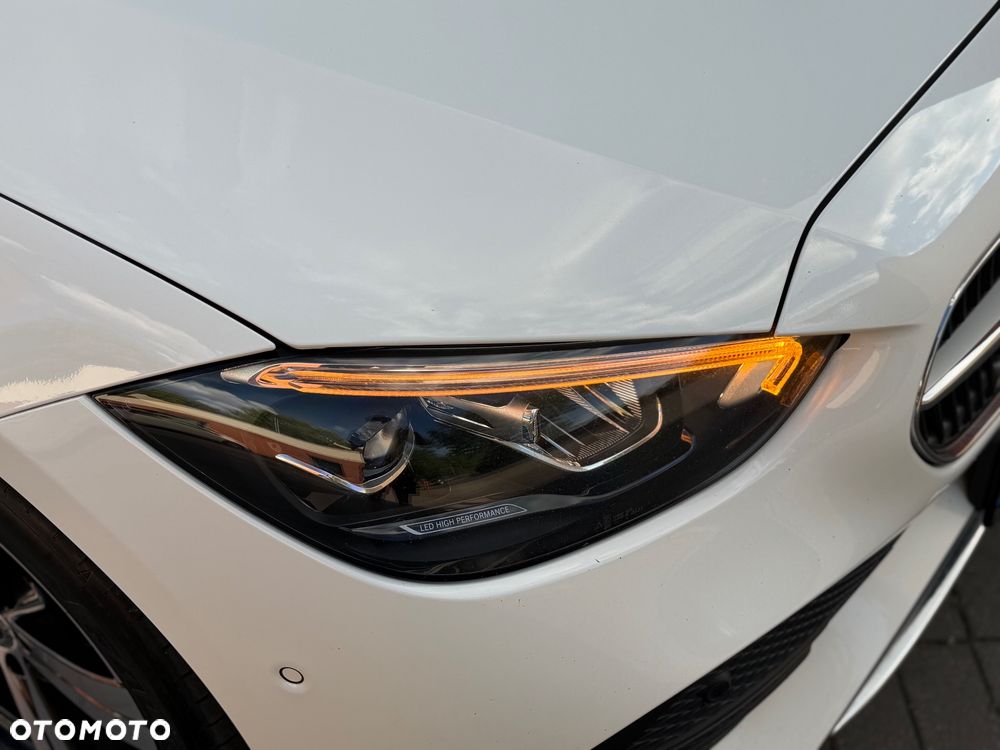 Mercedes-Benz Klasa C 220 d mHEV Avantgarde - 30