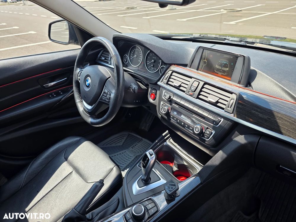 BMW Seria 3 320i xDrive Sport-Aut. Modern Line - 11