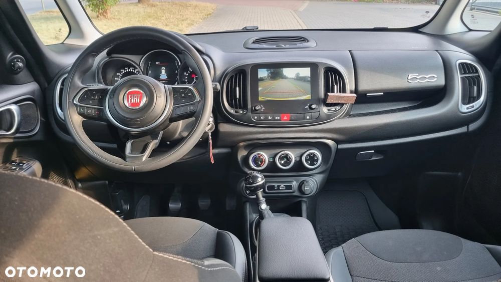 Fiat 500L 1.4 16V T-Jet Trekking - 7