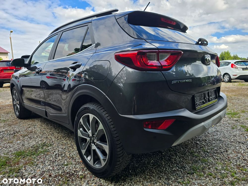 Kia Stonic 1.0 T-GDI 120 Spirit - 5