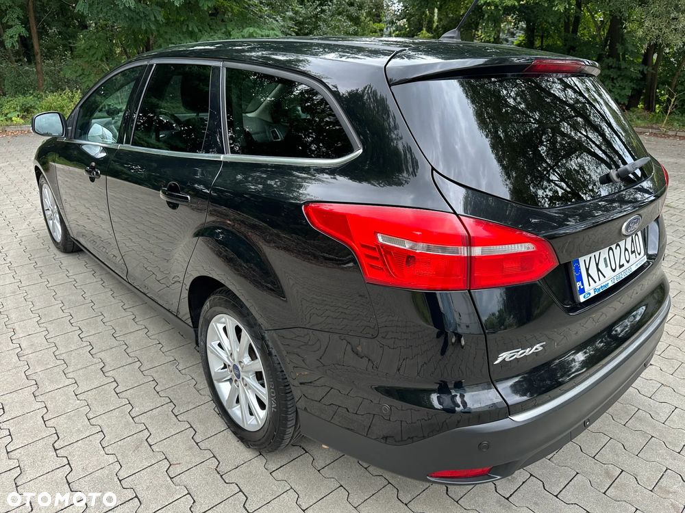 Ford Focus 1.0 EcoBoost Titanium ASS - 7