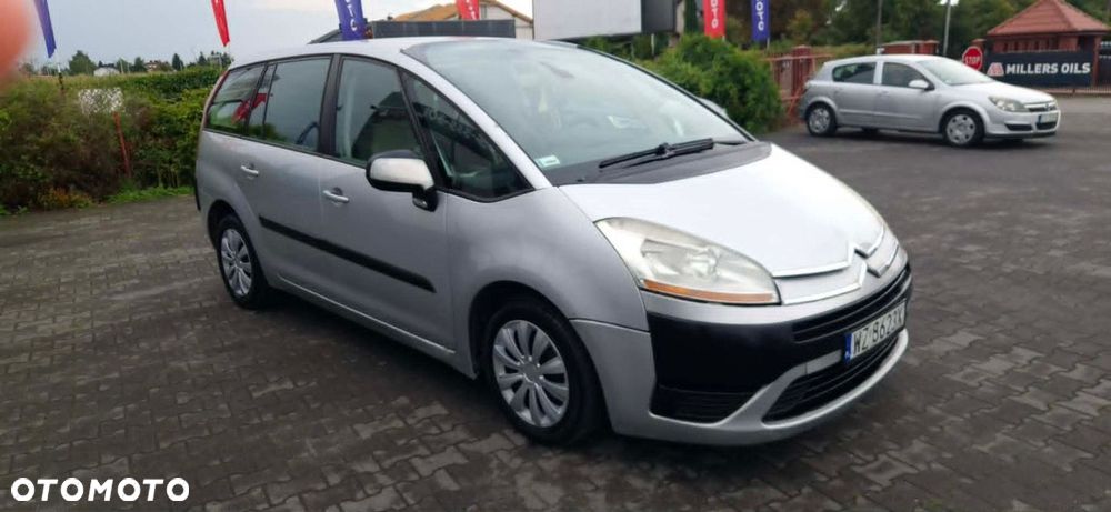 Citroën C4 Grand Picasso - 4