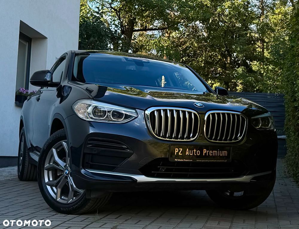 BMW X4 xDrive20d xLine sport - 5