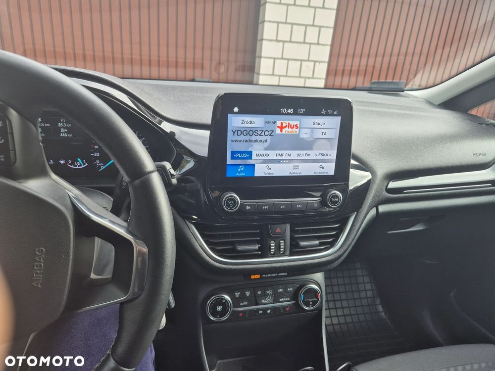 Ford Fiesta 1.0 EcoBoost Titanium ASS - 9
