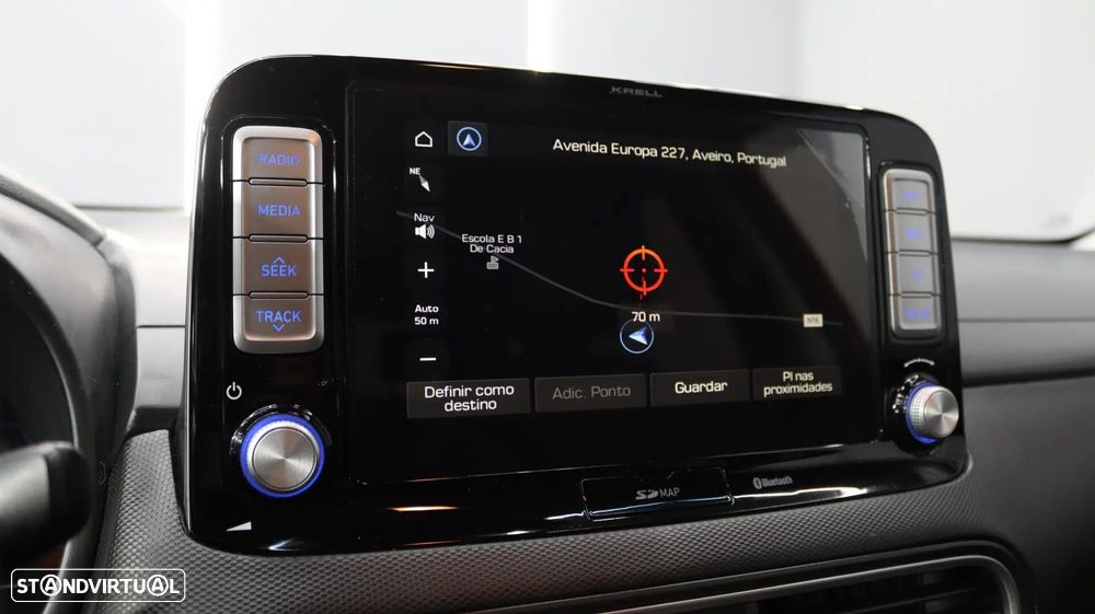 Hyundai Kauai 64 kWh Premium - 23