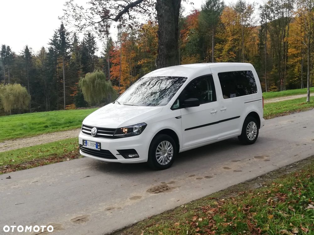 Volkswagen Caddy 2.0 (5-Si.) Highline - 14