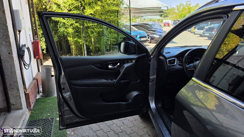 Nissan Qashqai 1.5 dCi Tekna — fotografia 7